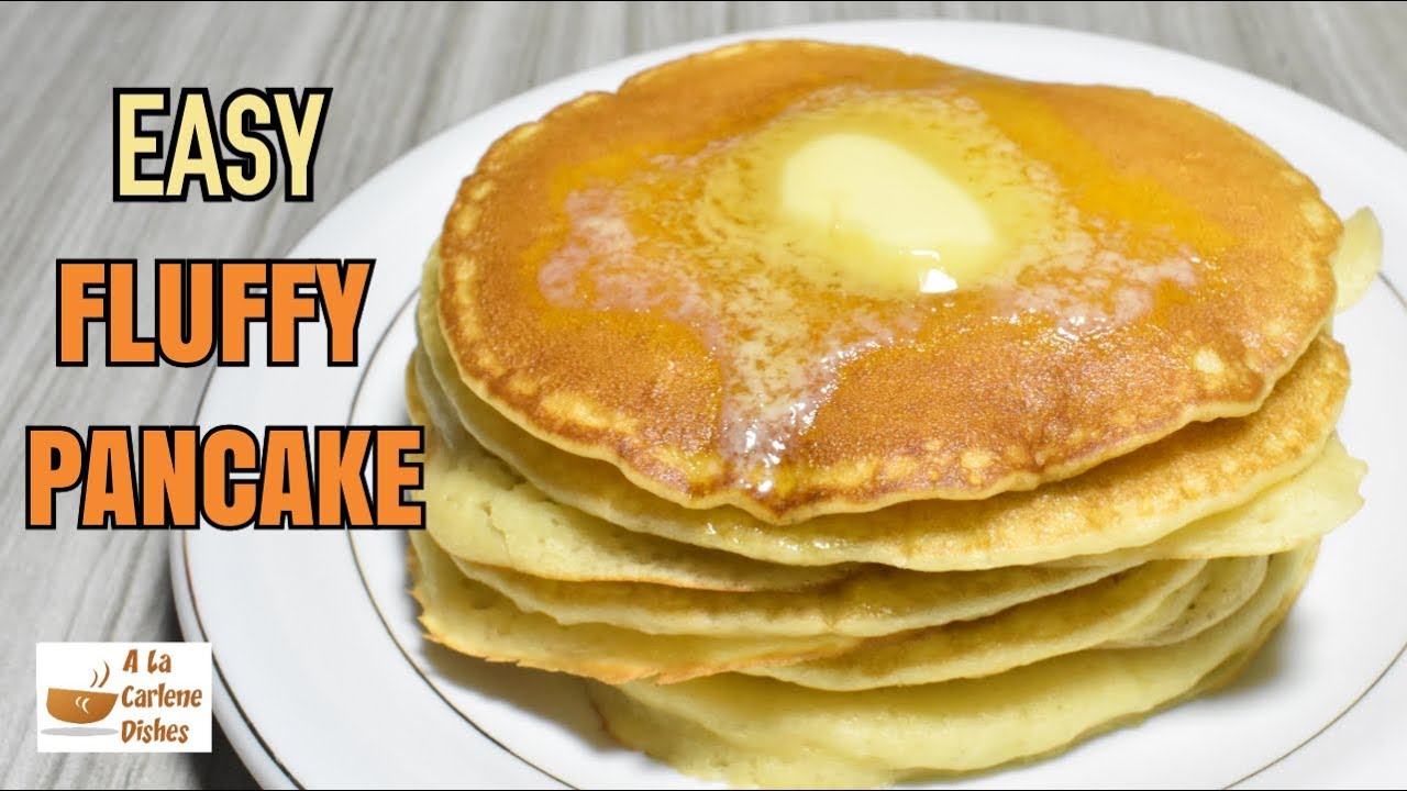 How To Make Easy Pancakes With Evaporated Milk
