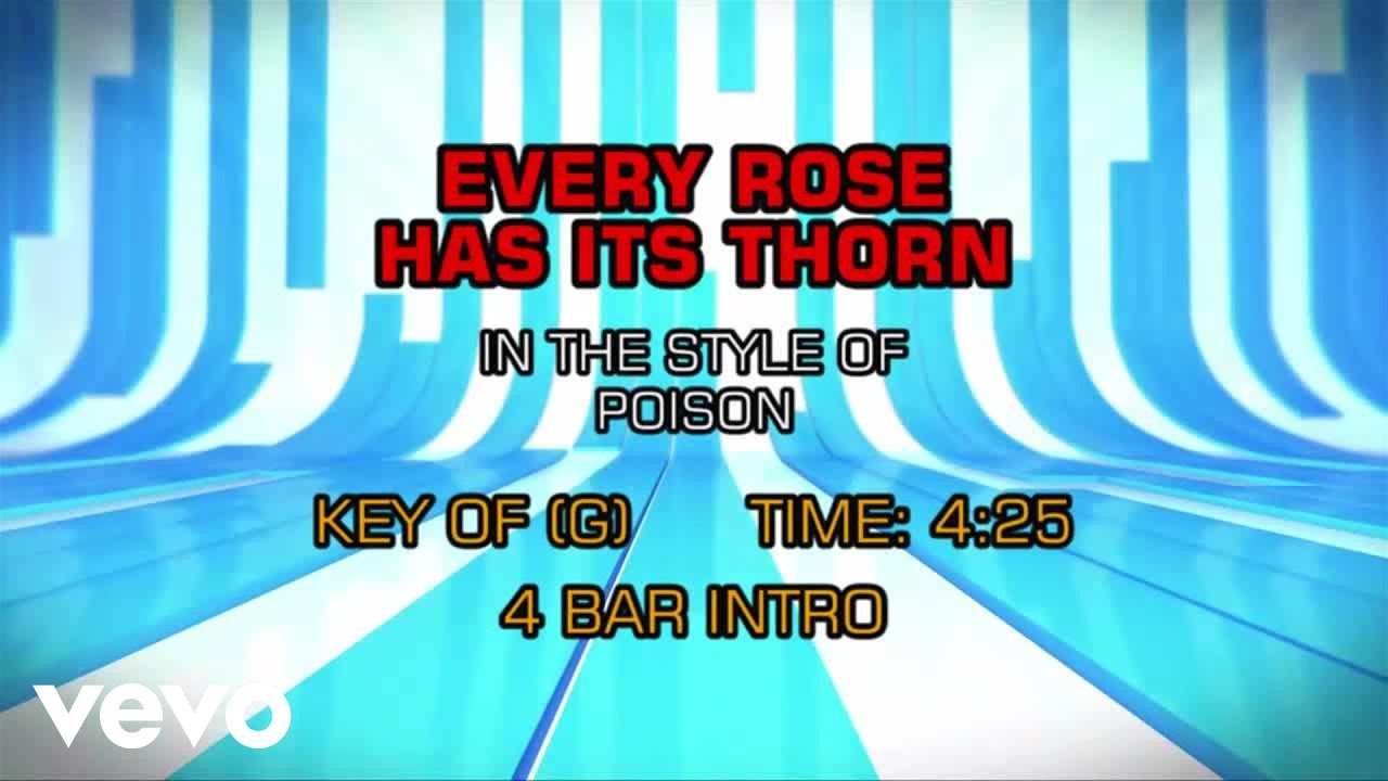 every rose has its thorn ringtone free download
