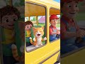 Wheels on the Bus: The Cat Says Meow! 🐱 | Nursery Rhymes & Kids Songs | @LittleLightLearning9