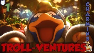SLEEPIN ON EM | SSBU | TROLL-ventures