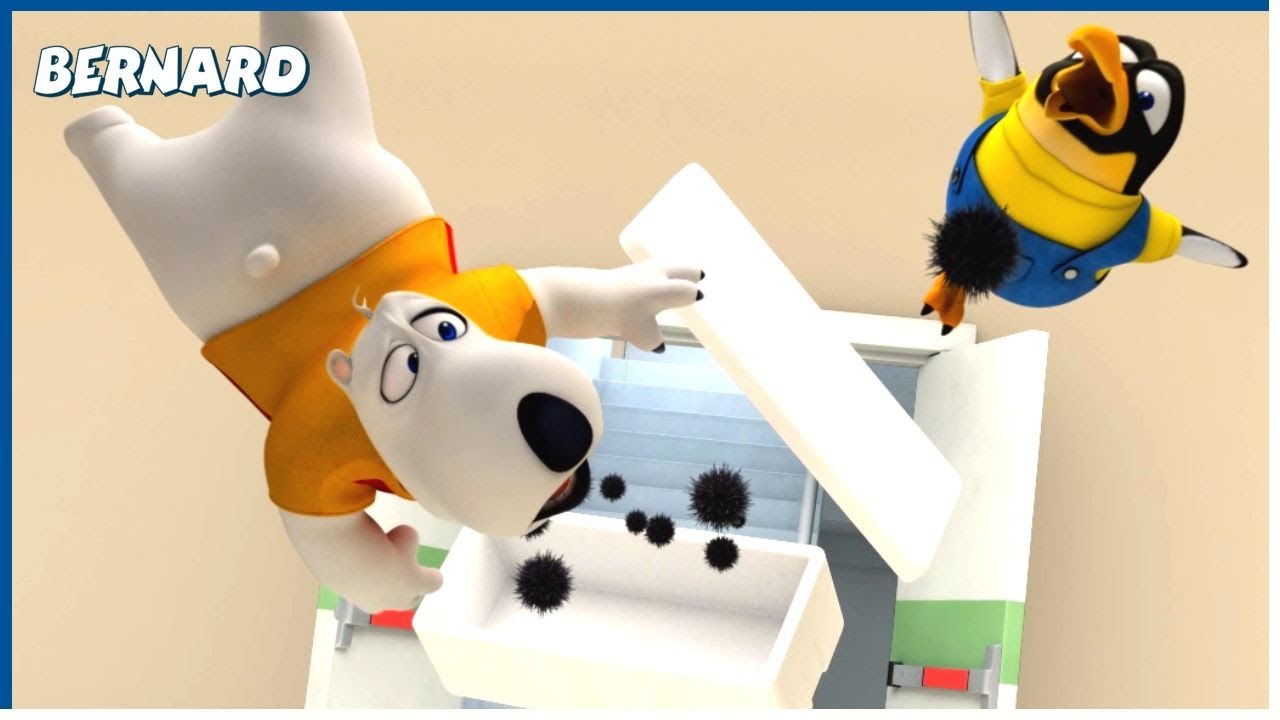 Hard delivery | Bernard | 90' Compilation