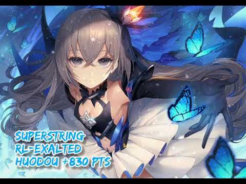 Honkai Impact 3 Abyss - Exalted: Red Lotus - Huodou, D 320, +830 Pts