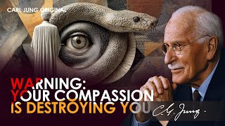 Carl Jung’s Truth No One Tells Empaths: Compassion Without Boundaries Becomes Self-Destruction