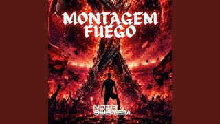 Montagem Fuego (Mega Slowed) - Noir System