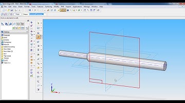 screw jack part 7 tommy bar