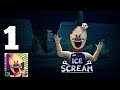 Ice scream 1 horror neighborhood  gameplay walkthrough  hard mode