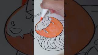 How to draw ZELDA food with marker #drawing #zelda #art
