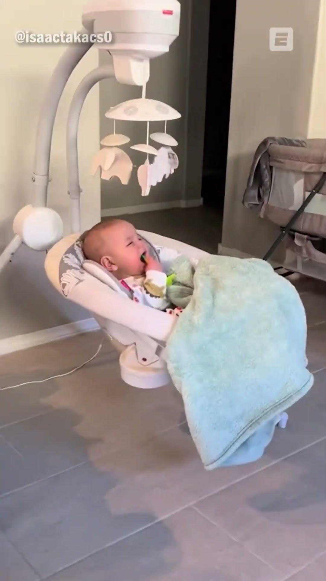 This Dog Hates This Baby ?