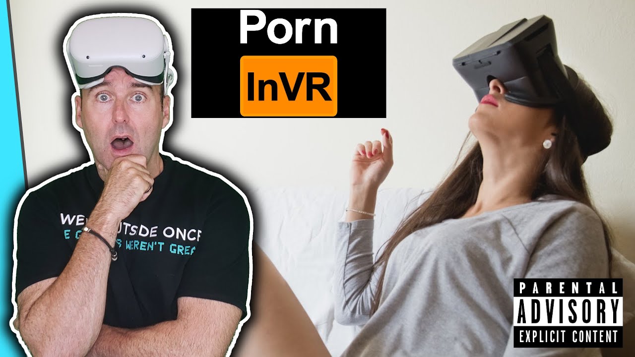 Can you watch porn on an oculus