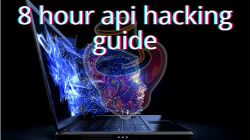 CAPIE: FULL 3 DAY (8 hours!) API Hacking Boot Camp