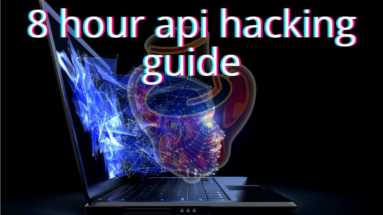 CAPIE: FULL 3 DAY (8 hours!) API Hacking Boot Camp