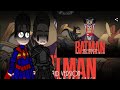 Liga da Justiça React: Eu capturei um pokémon Batman
