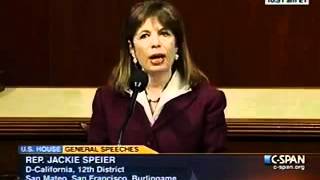 Military Rape Speech 17 by Congresswoman Jackie Speier.mp4