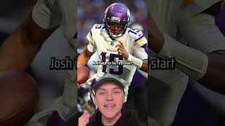 Josh Dobbs is a rocket scientist 🚀