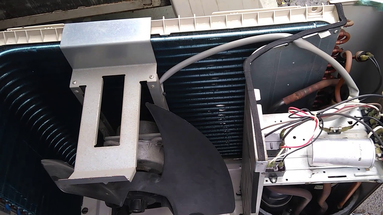 All types second hand airconditioning sales & service. YouTube