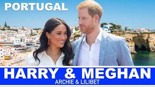 BREAKING: Prince Harry & Duchess Meghan  Summer Holiday Photos