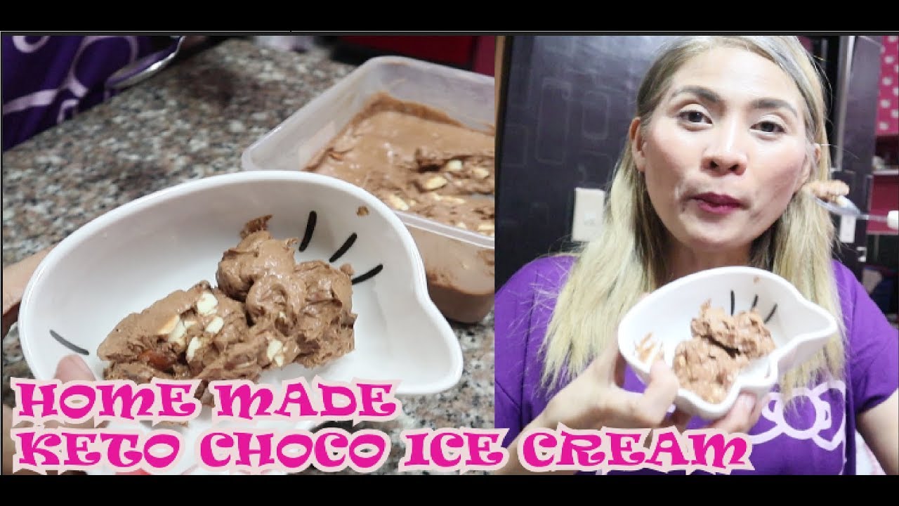 keto ice cream winco