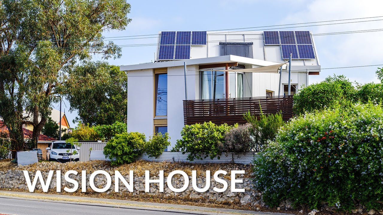 Wision House Doubleview Western Australia