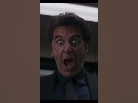 Al Pacino on Coke in #Heat #movie #cinema - YouTube