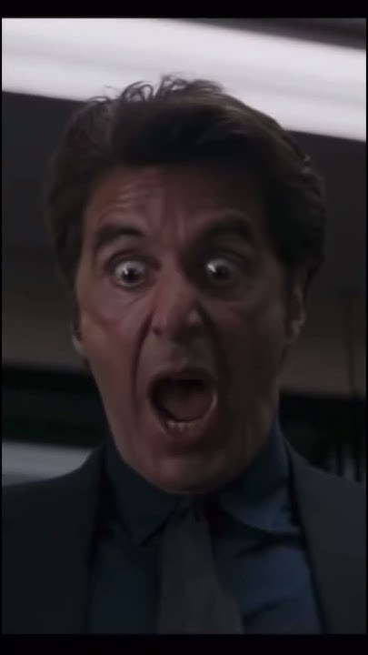 Al Pacino on Coke in #Heat #movie #cinema - YouTube