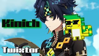 Twixtor Kinich Genshin Impact 1080P