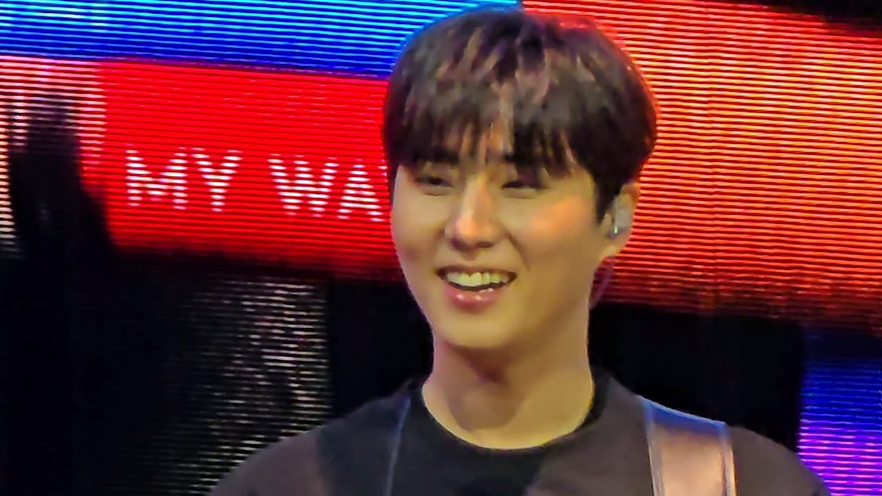 26.1.31.day6 쿠알라룸푸르 VIP사운드체크 한페될~ [영케이직캠4K] #day6 #데이식스 #영케이 #강영현 