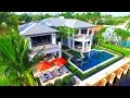 Ultra Luxe Boca Raton Mansion! 4K