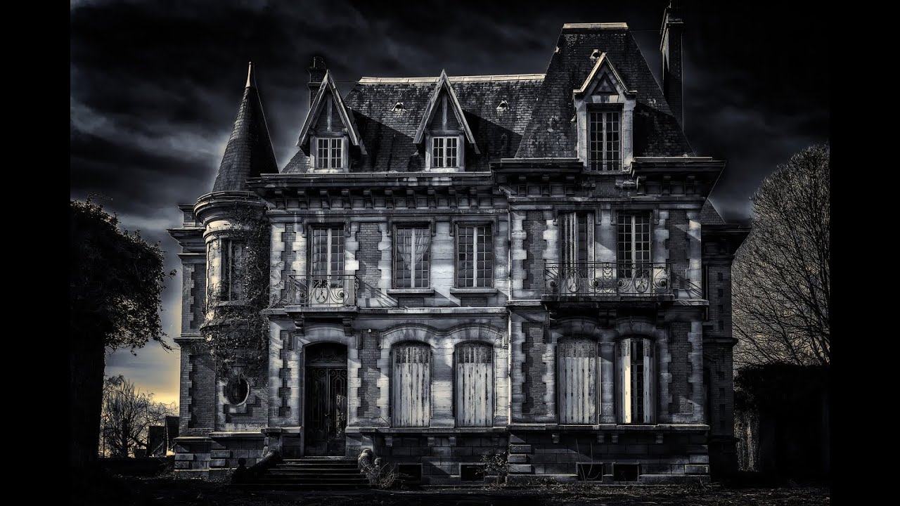 Haunted House Ambience  3 Hours of Spooky Halloween Sounds