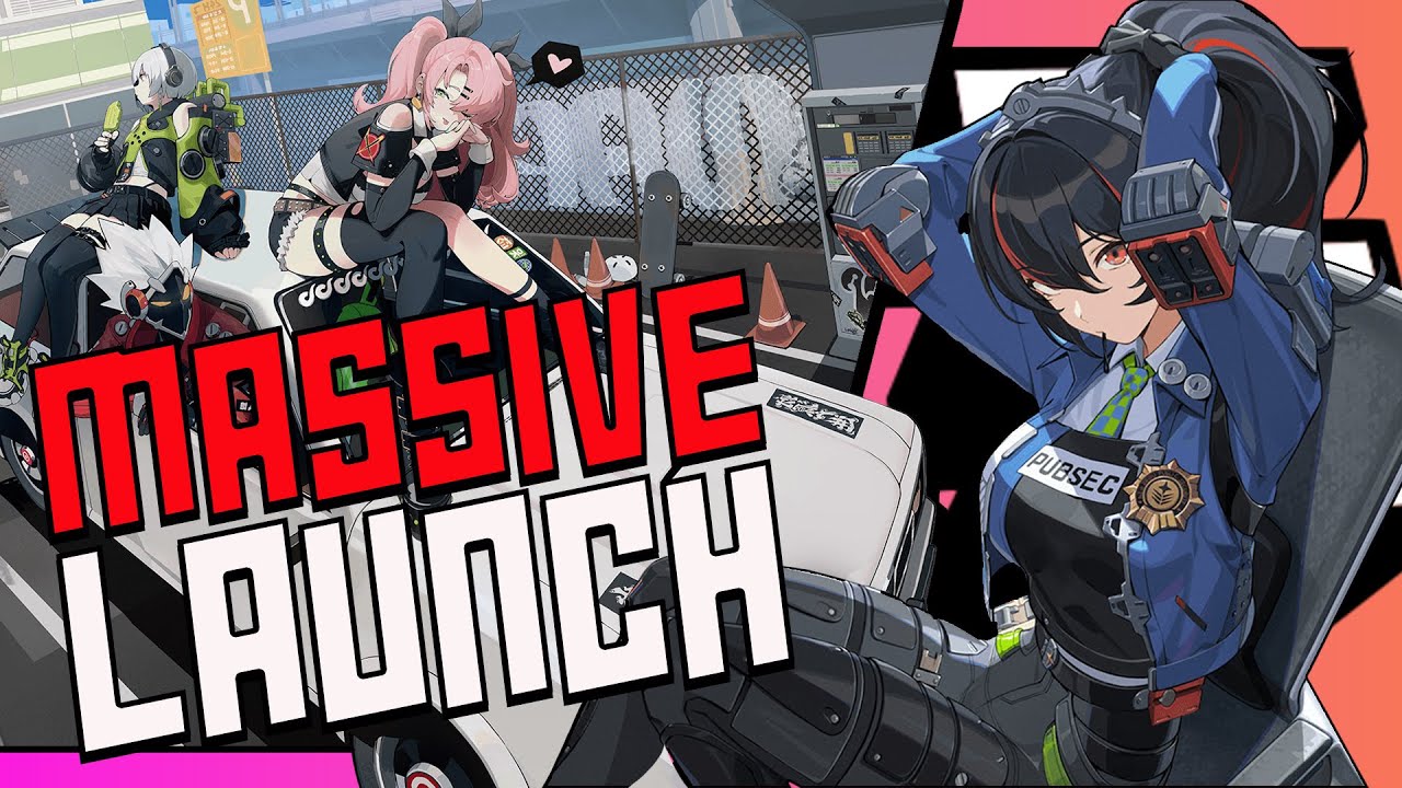Is Zenless Zone Zero A Bad Game ZZZ LIVESTREAM YouTube is-zenless-zone-zero-a-bad-game-zzz-livestream-youtube