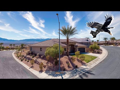 1103 Crest View Dr, Mesquite, NV home video tour