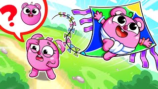 When Brother Is Away Song || Funny Kids Songs And Nursery Rhymes by Baby Zoo Karaoke