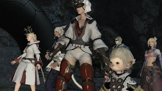 Final Fantasy XIV - All Story Cutscenes part 5: Welcome to the Scions
We finally meet and join the Scions in this part of the story. Whilst it might not seem too important yet, this is the first step in the entire story of Final Fantasy and everyone you meet is very important. Final Fantasy XIV - All Story Cutscenes part 5: Welcome to the Scions