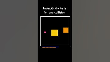 Green makes squares invincible, pink heals them  #satisfying #challenge #relaxing #simulation #1v1