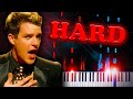 The Killers Mr Brightside Piano Tutorial The Killers Mr Brightside Piano Tutorial