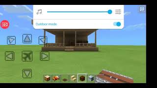 Loco Craft: Tour in my wooden house screenshot 5
