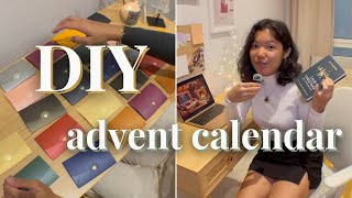 Create your self-care advent calendar for a calm and mindful holiday season 🎄