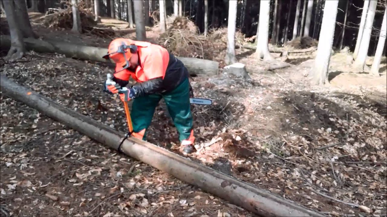 11.-12. 03 2016 Kurz motorových pil