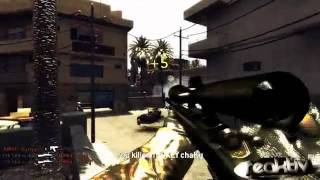 District Theater | Mazarini - Beyond (CoD 4 Frag Movie)