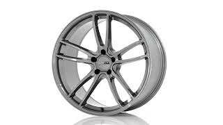 American Racing AR941 Mach Five - 20X11 -  Graphite