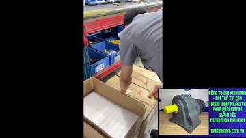 Nhà Nhập khẩu Motor Hộp giảm tốc #daikinhnam #chengming #motorgiamtoc #motogiamtoc #dongcogiamtoc