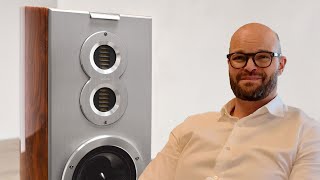 Audiovector R 10 Arreté First Listen & Interview
Audiovector unveiled its new flagship loudspeaker, the R 10 Arreté, to a select group in Denmark ahead of its official reveal at High End Munich 2025 and Jay Garrett was there...
Read the First Impressions here: https://stereonet.com/reviews/audiovector-r-10-arrete-first-listen Audiovector R 10 Arreté First Listen & Interview