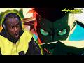 LET'S BEGIN CHOOMS Cyberpunk: Edgerunners Episode 1 REACTION VIDEO!!!