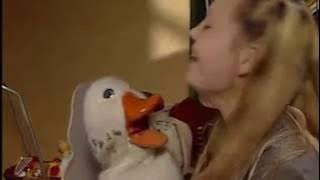 Anki o pytte parodi (Anki slår till en UTELIGGARE)