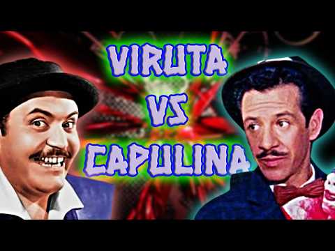 Funeral de Viruta y el desprecio hacia Capulina