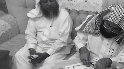 ۞خواتيم سورة المائدة بمقام البيات |للشيخ محمد أيوب رحمه الله