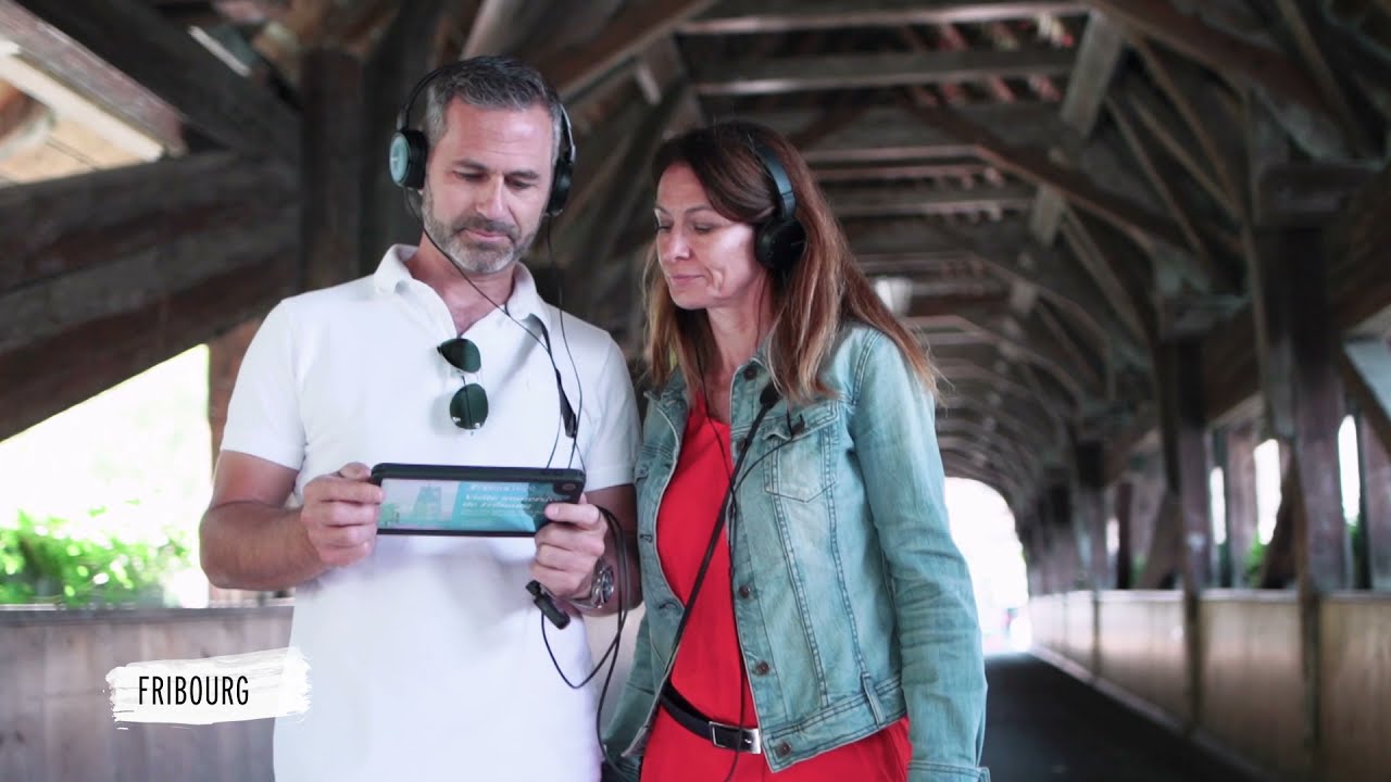 Art & Histoire - L'été à Fribourg Région