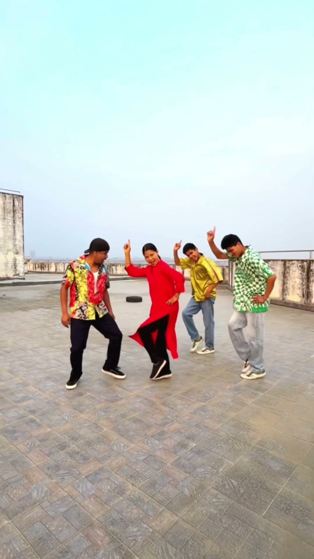 Ranu Bombai Ki Ranu with Mom \u0026 Dad ? #trend #viral #folksong