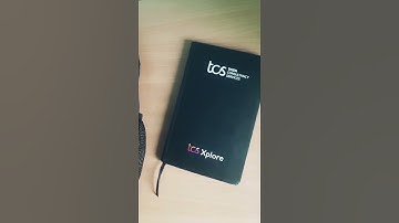 TCS WELCOME KIT