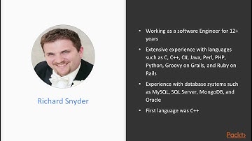Getting Started with C++ Programming: The Course Overview| packtpub.com