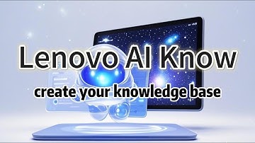 Interesting AI Know - How to create your own knowledge base